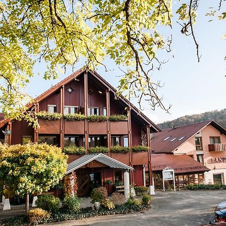 Restaurant & Landhotel Winter Gomadingen Esterno foto