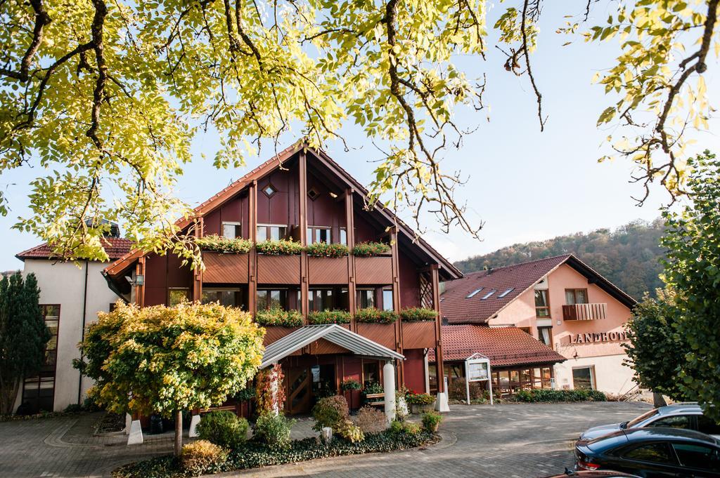 Restaurant & Landhotel Winter Gomadingen Esterno foto